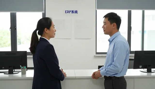ERP系统实施中常见问题及应对策略